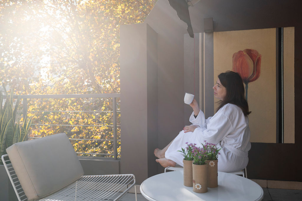 GLU SUITE BALCON TERRAZA