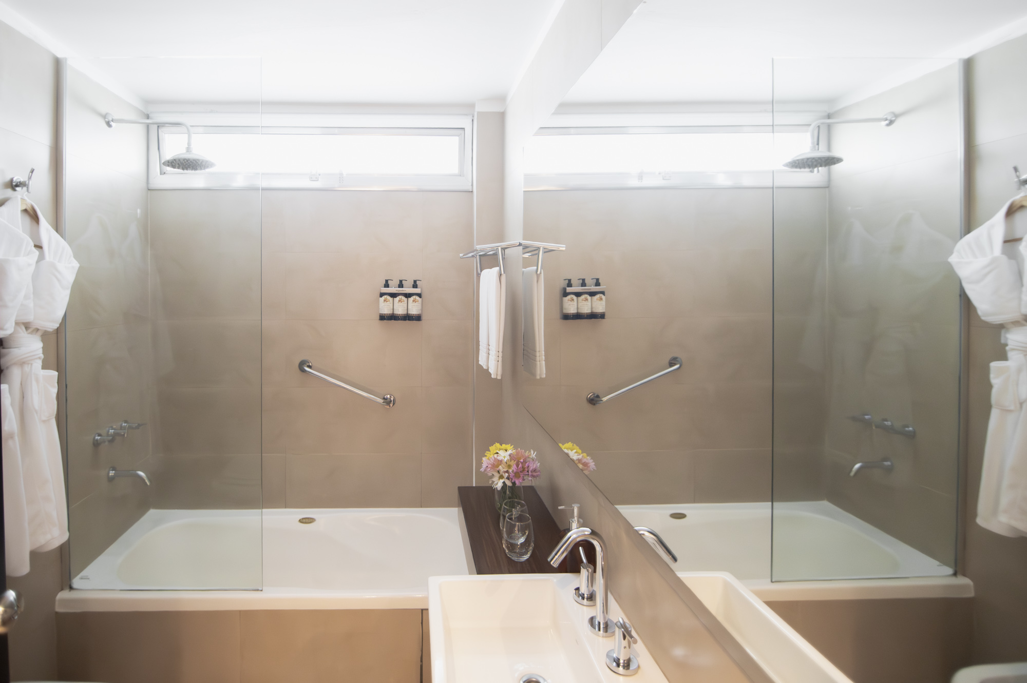 GLU SUITE BAÑO
